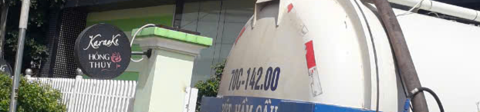Banner Dự án