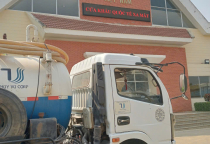 RÚT HẦM CẦU TÂY NINH - CỬA KHẨU QUỐC TẾ XA MÁT  RÚT HẦM CẦU TÂY NINH - CỬA KHẨU QUỐC TẾ XA MÁT