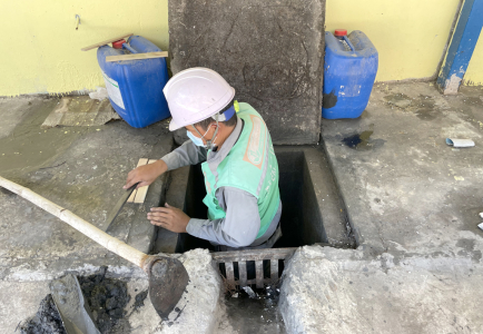 Dịch Vụ Nạo Vét Hố Ga 24/24 Tại Tây Ninh 