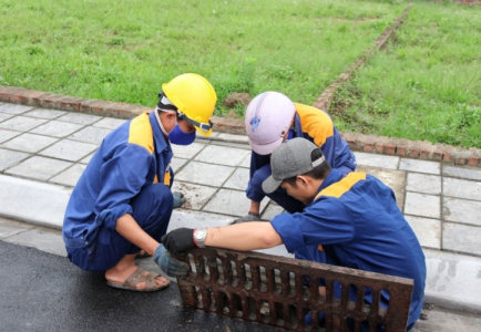 Nạo Vét Hố Ga Cho Công Ty, Doanh Nghiệp - Giải Pháp Bảo Vệ Môi Trường